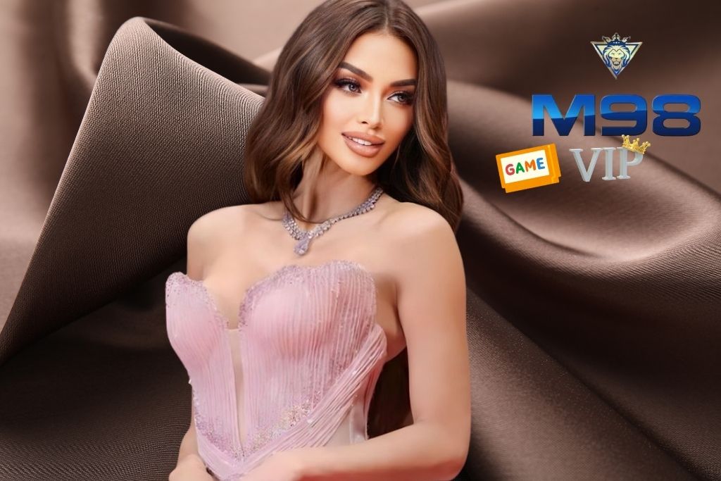 M98 GAME VIP JACKPOT